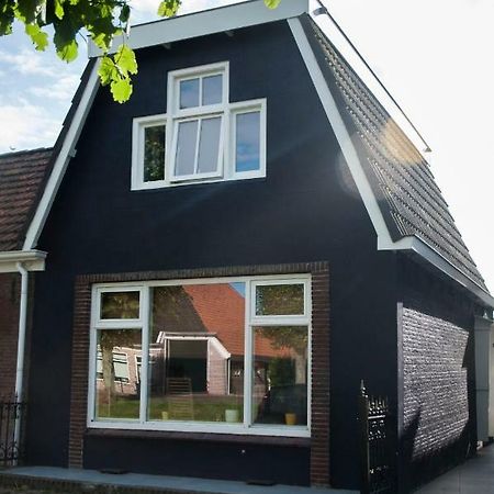 Heerlijk Huis Aan Het Ijsselmeer Stavoren Eksteriør billede