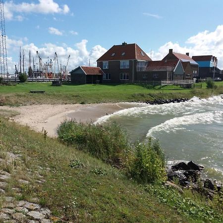 Heerlijk Huis Aan Het Ijsselmeer Stavoren Eksteriør billede