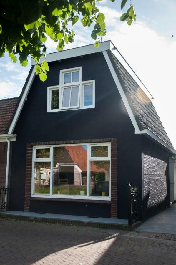 Heerlijk Huis Aan Het Ijsselmeer Stavoren Eksteriør billede