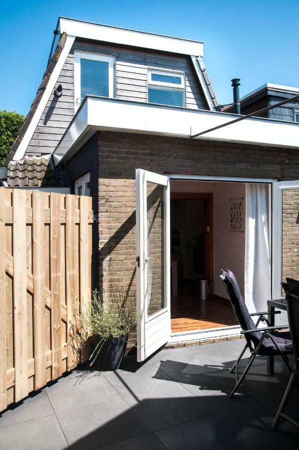 Heerlijk Huis Aan Het Ijsselmeer Stavoren Eksteriør billede