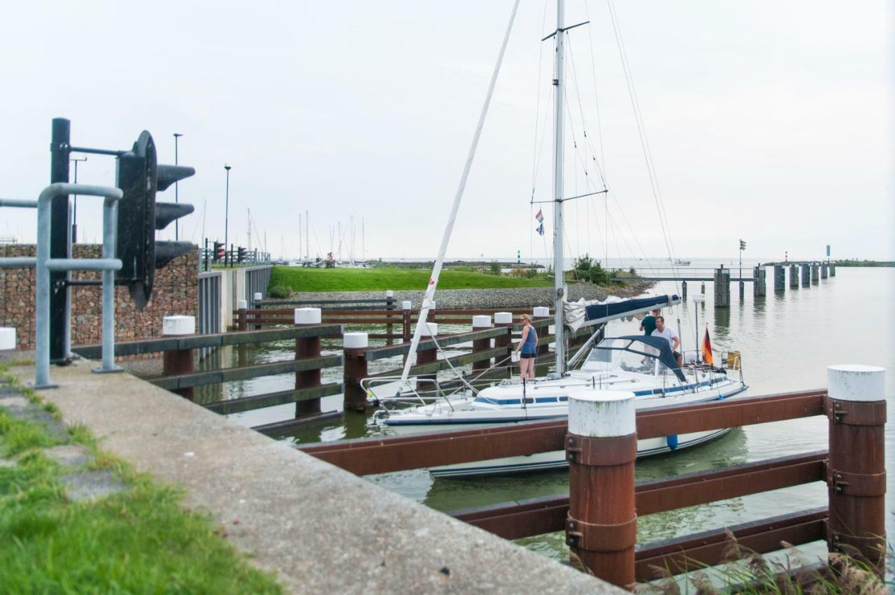 Heerlijk Huis Aan Het Ijsselmeer Stavoren Eksteriør billede