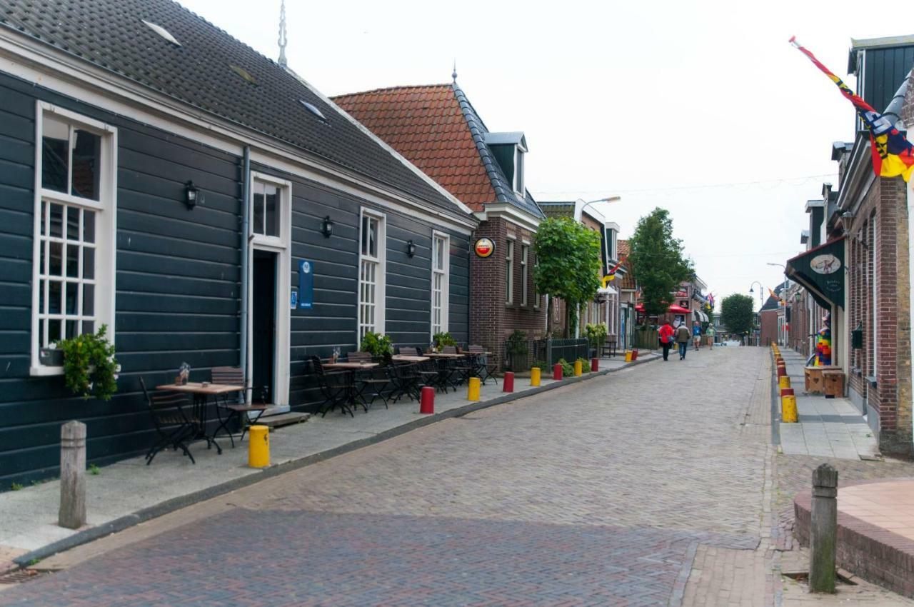 Heerlijk Huis Aan Het Ijsselmeer Stavoren Eksteriør billede