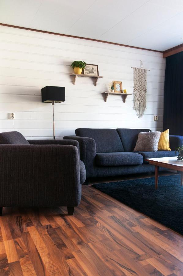 Heerlijk Huis Aan Het Ijsselmeer Stavoren Eksteriør billede